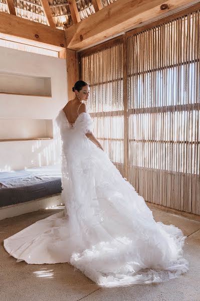 Wedding photographer Gabriela Medina (breathlesswc). Photo of 21 August 2023