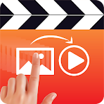 Cover Image of Tải xuống Lớp phủ Hình ảnh & Video 5.0-Lite APK