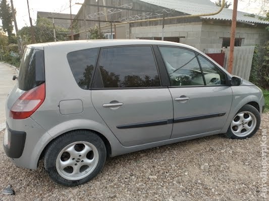 продам авто Renault Scenic II Scenic II фото 4