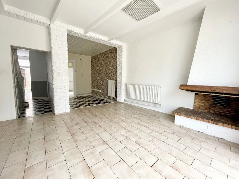 Vente maison 4 pièces 76 m² à Saint-Quentin (02100), 65 000 €