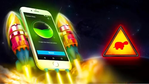 Android application Fastest Clean Boost screenshort