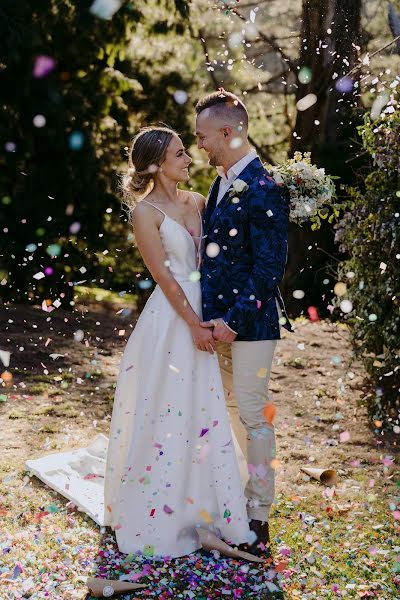 Wedding photographer Michael Briggs (michaelbriggs). Photo of 13 February 2019