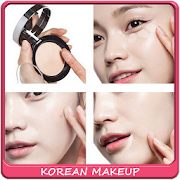Korean Makeup Style Tutorial 1.0 Icon