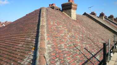 B Short Roofing