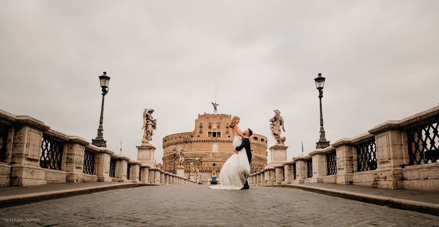 結婚式の写真家Elisabeth Perez (estudiocreativo)。2019 7月9日の写真