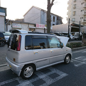 ムーヴカスタム L600S