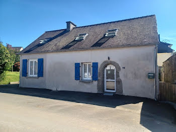 maison à Poullaouen (29)