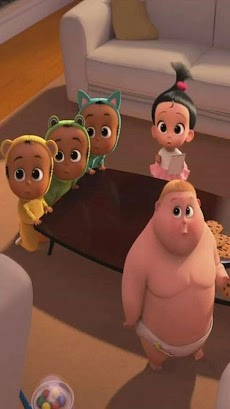 Lock Screen Wallpaper For Boss Baby Fans Androidアプリ Applion