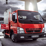 Wallpaper Mitsubishi Fuso Cant Apk