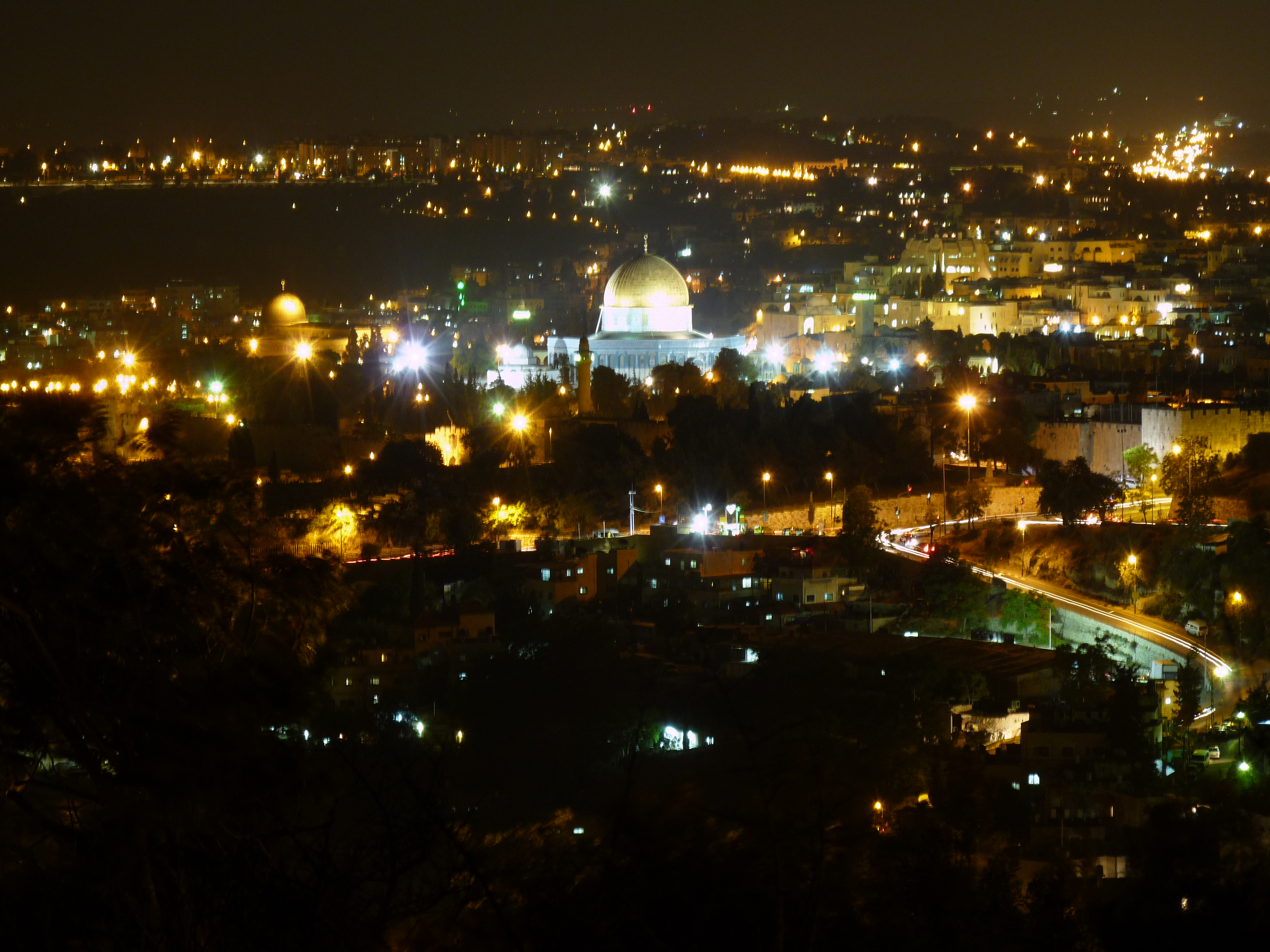 la spianata di notte di Marco_Gemmi