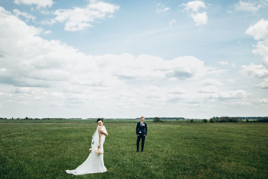 Fotógrafo de casamento Alexander Shunevich (alexshunevich). Foto de 19 de julho 2017