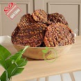 Chuối Hột Ép Miếng 1Kg, Loại Ngon Tự Nhiên, Thơm Ngọt Nguyên Chất