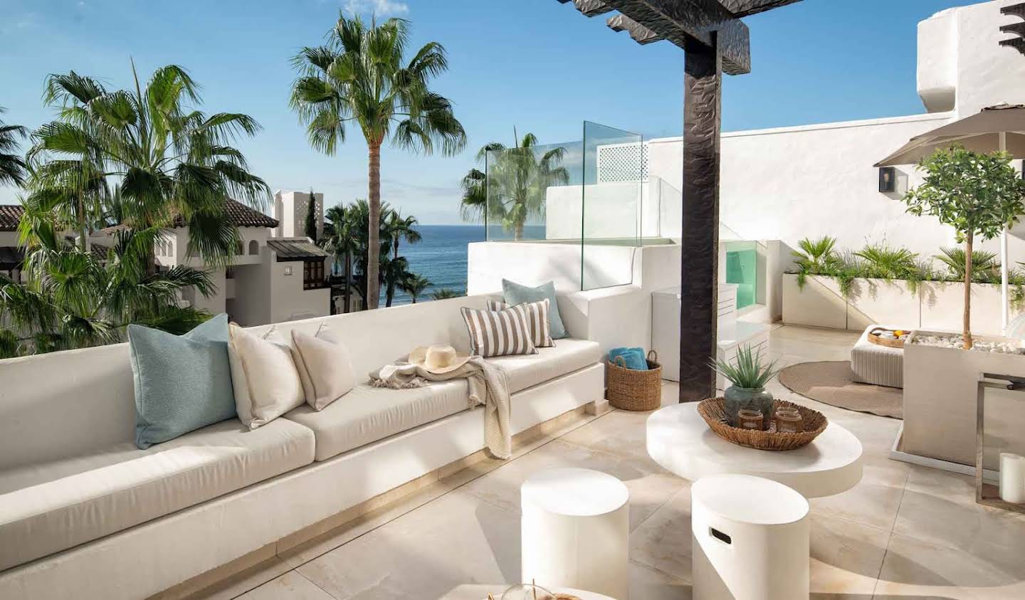 Appartement avec terrasse Marbella