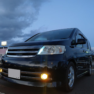 セレナ C25型