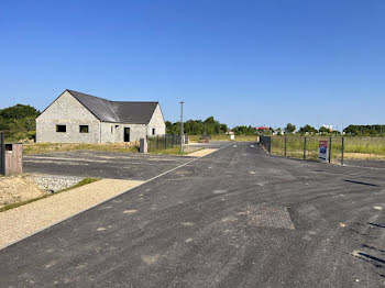 maison neuve à La Loupe (28)