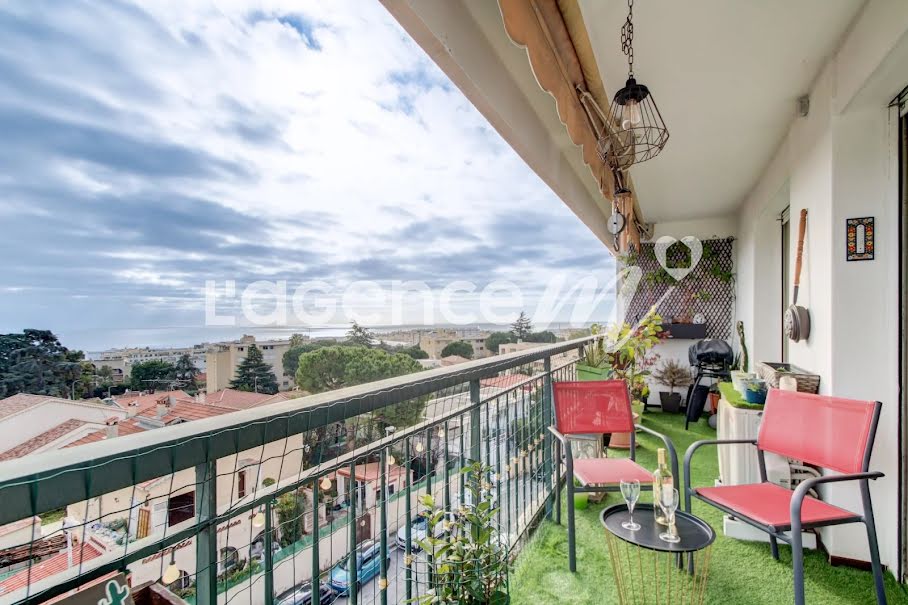 Vente appartement 3 pièces 65 m² à Nice (06000), 299 000 €