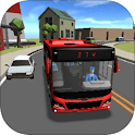 Icon Driving a Bus Simulator