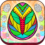 Mandalas Coloring Book Apk