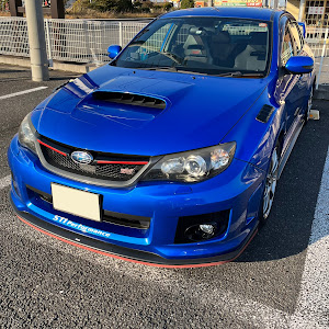 インプレッサ WRX STI GVF