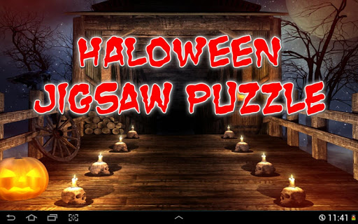 Halloween Puzzles - FREE GAME