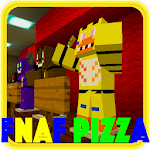 Cover Image of Unduh Fnaf Pizzeria map for MCPE 1.5.2812 APK