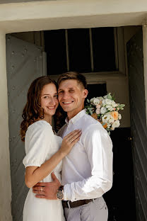 Fotógrafo de bodas Yuliya Pankova (pankovajuli). Foto del 7 de septiembre 2020