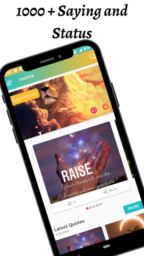 Screenshot Image Quotes & Status Messages