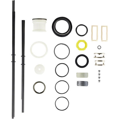 Fox Dropper Post Seal Kit - Transfer SL / FS / PSE / PS, 30.9/31.6, 2023