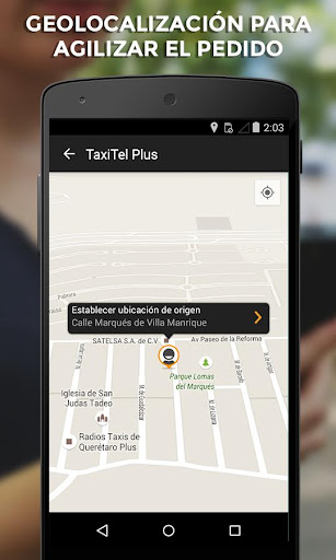 APP TAXITEL PLUS