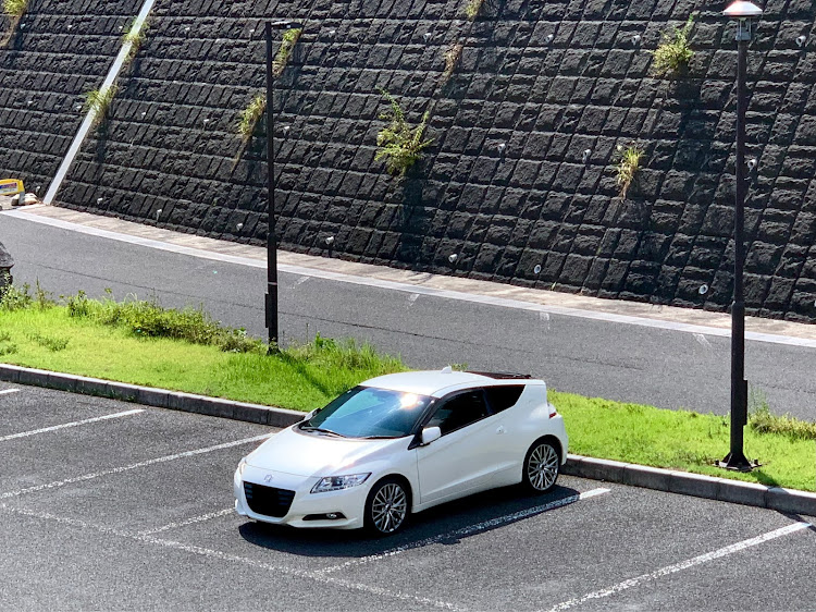 CR-Zの国道417号・ドライブ日和♪・徳山ダムまでドライブに関するカスタム事例の投稿画像1枚目