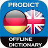 German - English dictionary icon