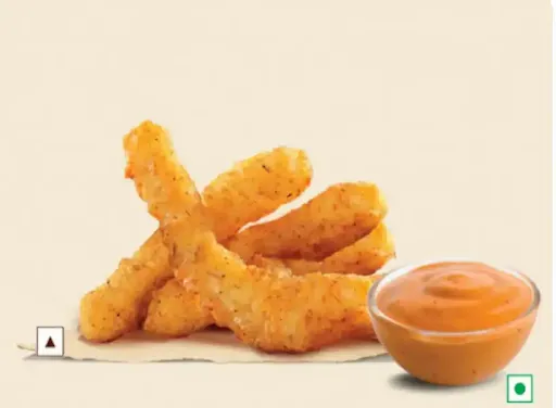 Crispy Chicken Strips