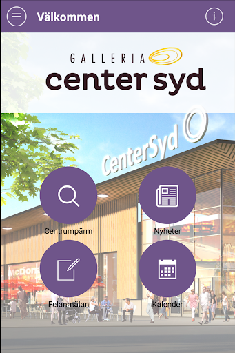 Center Syd Personal