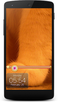 Fur Zippy Lock Screenのおすすめ画像4