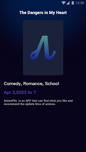 Screenshot Anime TV - Anime Watching app