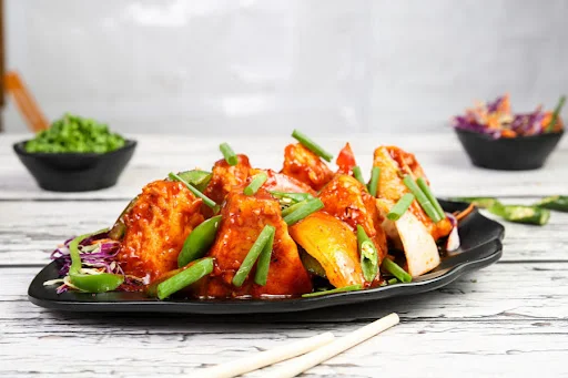 Crispy Chilli Paneer