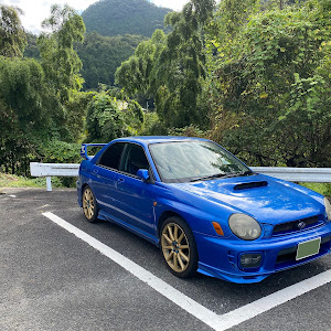 インプレッサ WRX STI GDB