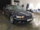 продам авто BMW 740 7er (E38)