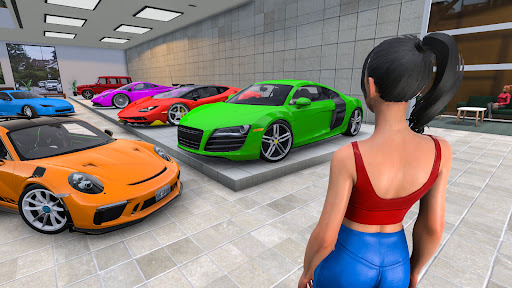 Screenshot Car Saler & Dealer Simulator