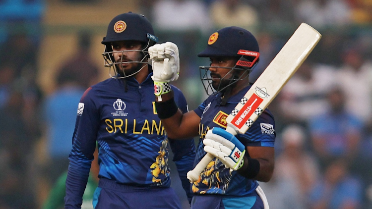 A Cricket World Cup match involving Sri Lanka and Bangladesh, however, went ahead in the city on Monday with organisers installing air purifiers in the players' dressing rooms and using water sprinklers to reduce pollutants in the air.