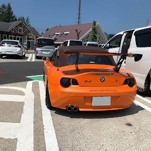 Z4 ロードスター