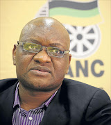 David Makhura