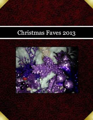 Christmas Faves 2013