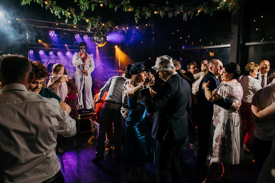 Fotógrafo de casamento Łukasz Świtek (switekeu). Foto de 4 de junho 2022