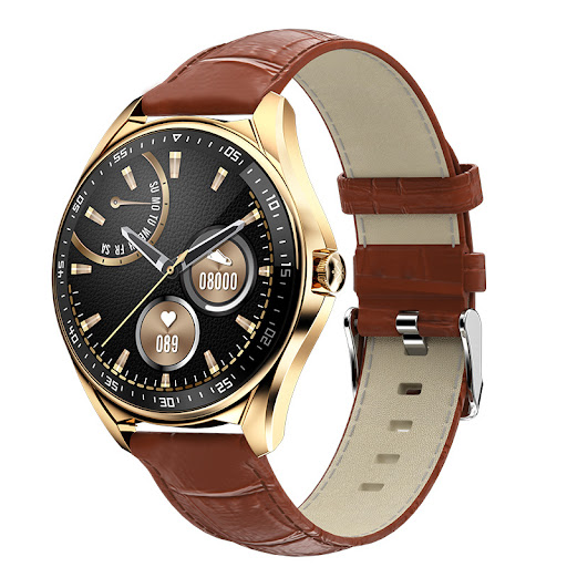 Title 2, Multi-sport Bracelet with GPS Track Blood Press...