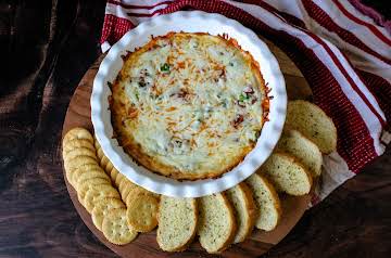 Fun Pizza Dip