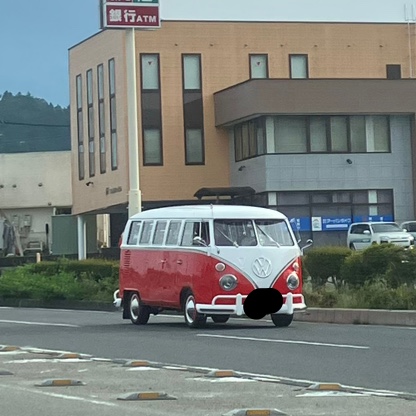 軽自動車好きさんが投稿したワーゲンバスに関するカスタム事例の投稿画像1枚目