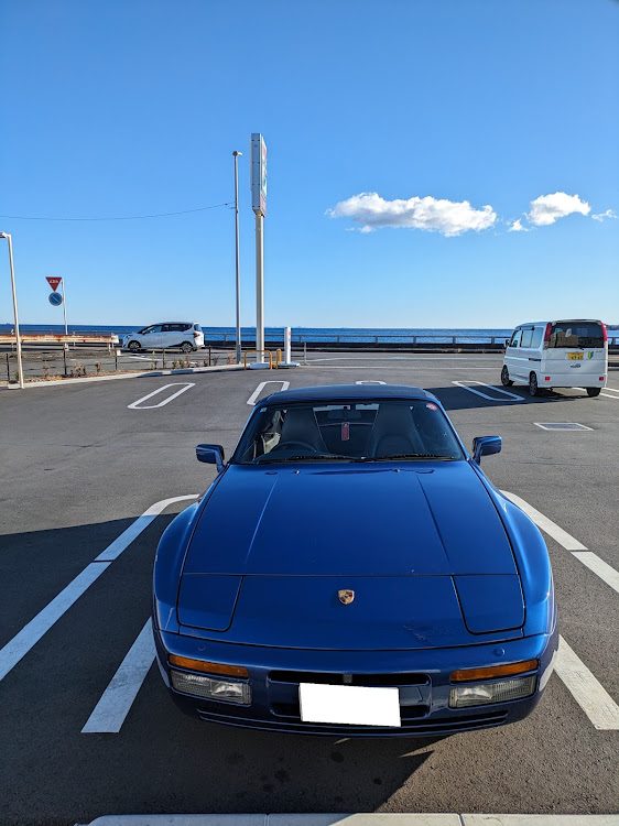944の洗車に関するカスタム事例の投稿画像1枚目