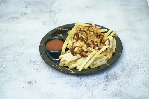 Barbeque French Fries