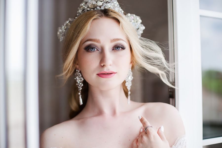 婚礼摄影师Marina Maslova（marinaaamaslova）。2019 3月11日的照片